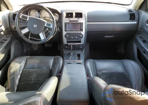 2010 Dodge Charger R/T from USA, damaged, VIN 2B3CA5CT5AH172049